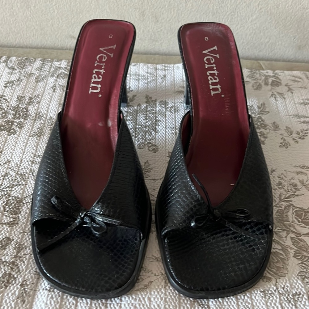 Vertan Sandals Women Size 8